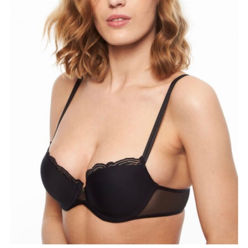 High End Underwire Bra & NWT Panties